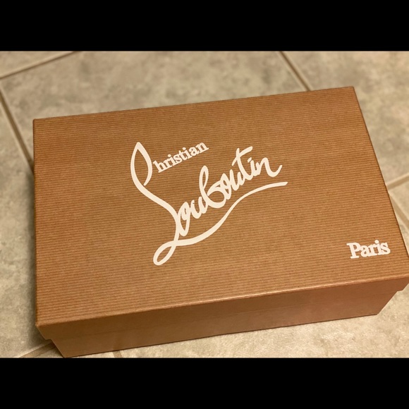 Christian Louboutin Pigalle Follies sz 35 - Picture 6 of 8